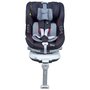 KidsCare - Scaun auto Rear Facing rotativ Tiago 0-18 kg, Negru