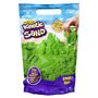 Spin Master - Nisip kinetic,  900 grame, Verde - 2