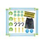 PL-UG - Set de constructie Corturi , Mare - 2