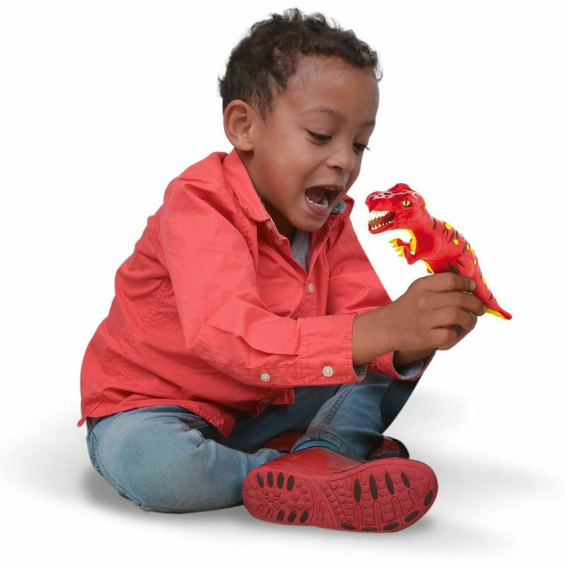 Fiesta crafts - kit constructie lemn si argila - t-rex