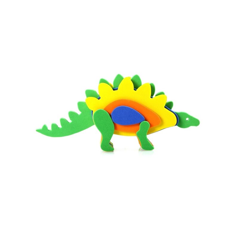 Jack in the box - set creativ dinozaurii 6 in 1