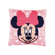 Kits4Kids - Kit creativ coasere pernuta Disney Minnie Mouse, 