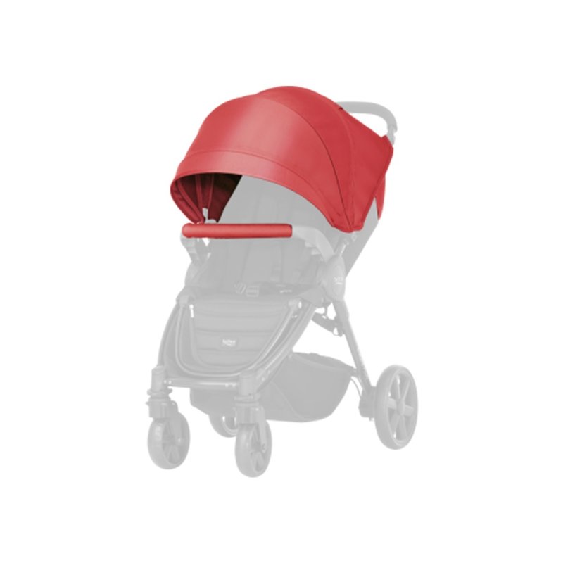 Britax Romer - Kit culoare B-Agile/B-Motion Plus, Coral Peach