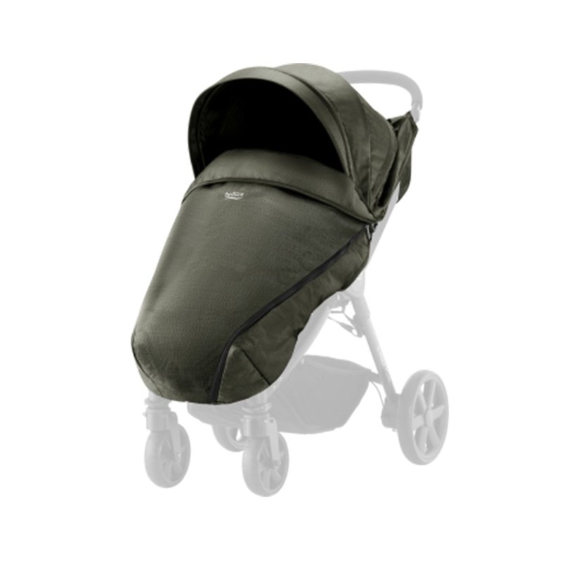 Britax romer - kit culoare b-agile/b-motion plus, olive denim