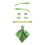 Mokki - Kit de accesorii pentru ochelari Click&Change, verde