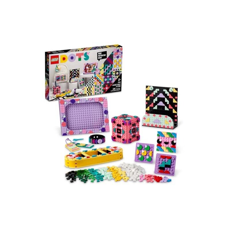 Lego - kit de design dots  modele