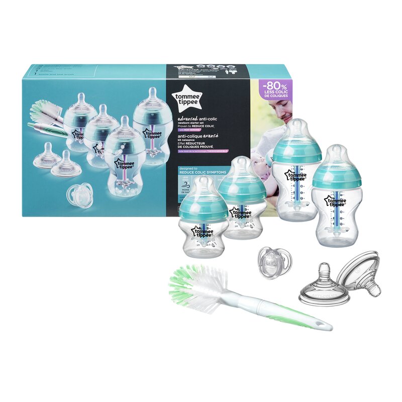 Tommee tippee - kit de pornire advanced