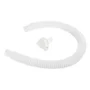 Kit de scurgere apa, Primabobo, Pentru cazile pliabile, 60 cm, Universal, Alb - 1