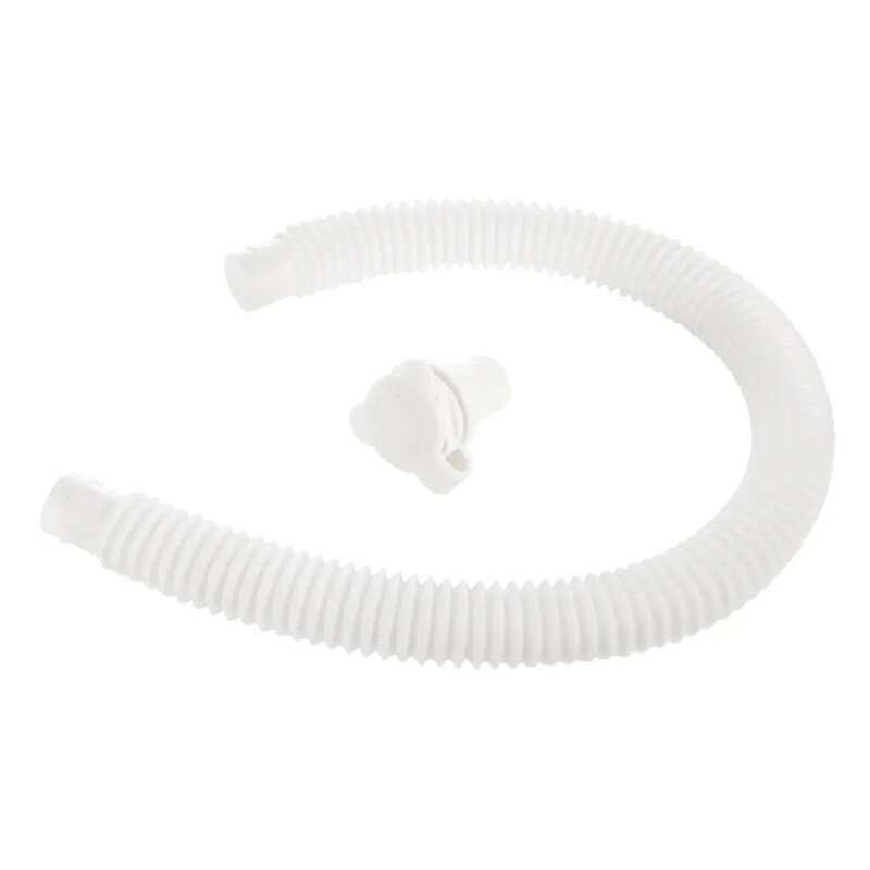 Kit de scurgere apa, Primabobo, Pentru cazile pliabile, 60 cm, Universal, Alb