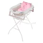 Kit de scurgere apa, Primabobo, Pentru cazile pliabile, 60 cm, Universal, Alb - 2