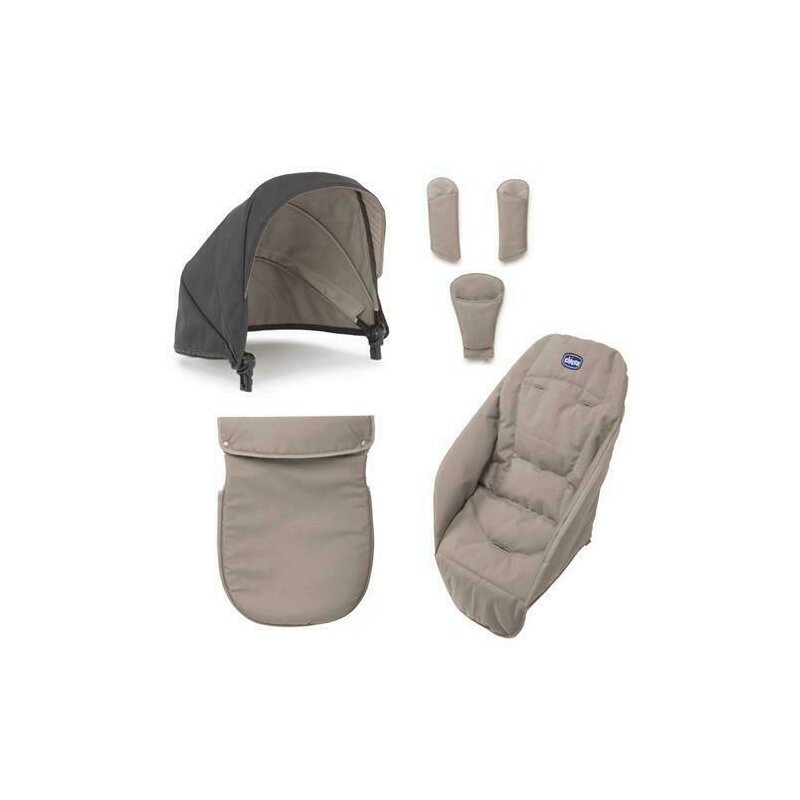 Chicco - kit husa carucior urban, dune