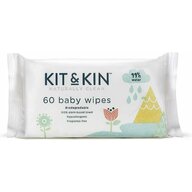 Kit&Kin - Servetele umede , Biodegradabile
