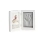 Kit rama foto, Jane, Cu mulaj amprenta manuta sau piciorus, White - 1