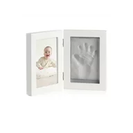 Kit rama foto, Jane, Cu mulaj amprenta manuta sau piciorus, White