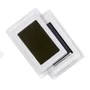 Kit rama foto tripla, Jane, Cu cerneala pentru manuta si piciorus, Non-toxic, White - 3
