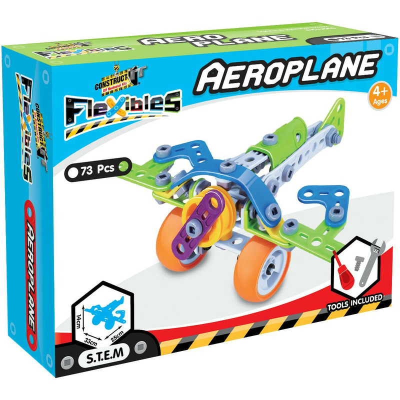 Kit stem flexible avion