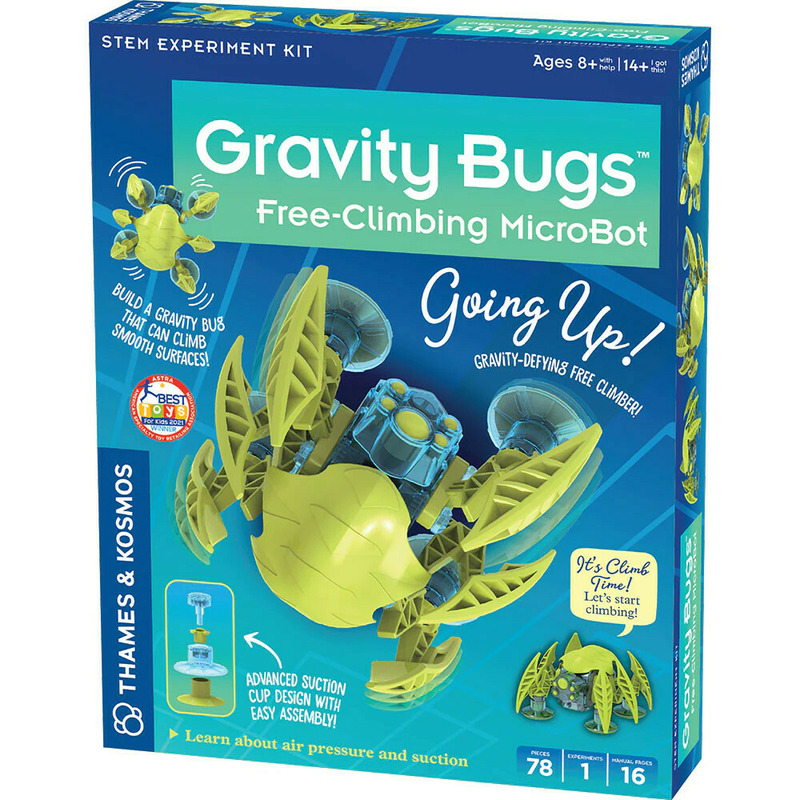 Kit stem insecta antigravitationala