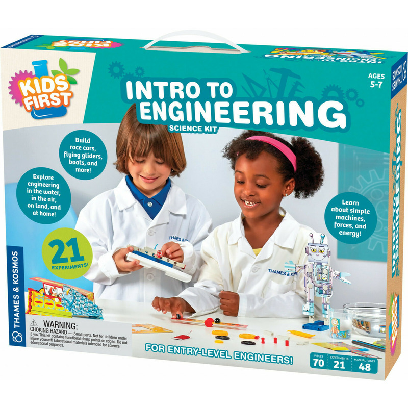 Kit stem primii pasi in inginerie
