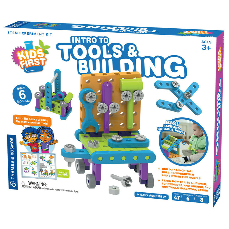 Kit stem primii pasi unelte si constructii