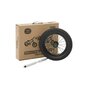 Trybike - Accesoriu Kit tricicleta fara pedale, Negru - 1