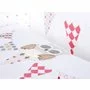 Klups - Lenjerie patut copii Night birds 3 piese - 2