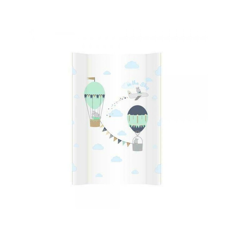 Klups - saltea de infasat cu intaritura 70x47,5, baloon 095