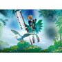 Playmobil - Figurina Knight Fairy , Ayuma , Cu animalul de suflet - 3