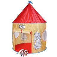 Knorrtoys - Cort de joaca pentru copii Albinuta Maya Color My Tent