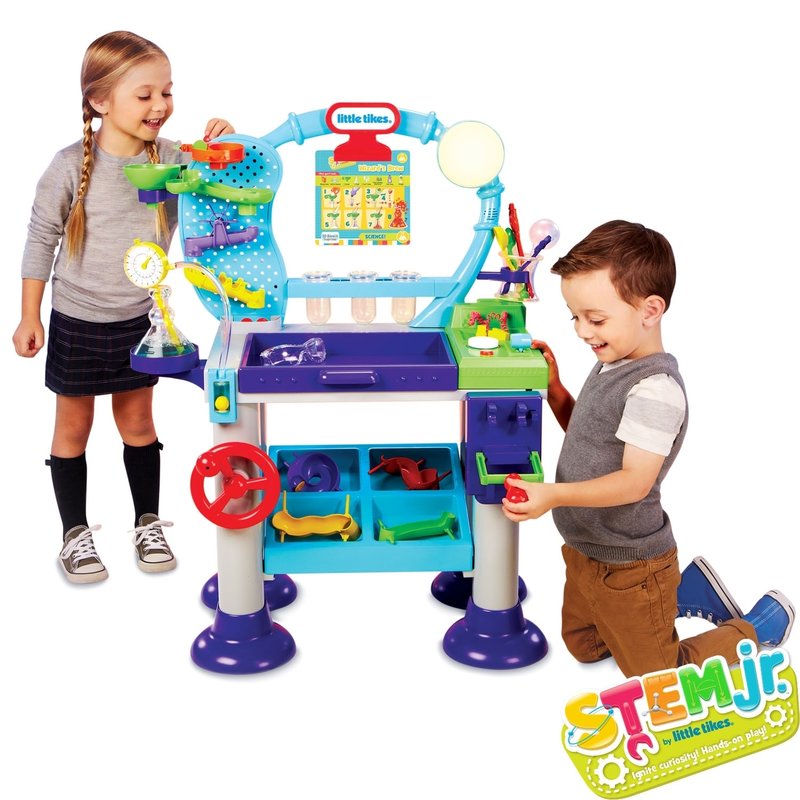 Little tikes - laboratorul minunat