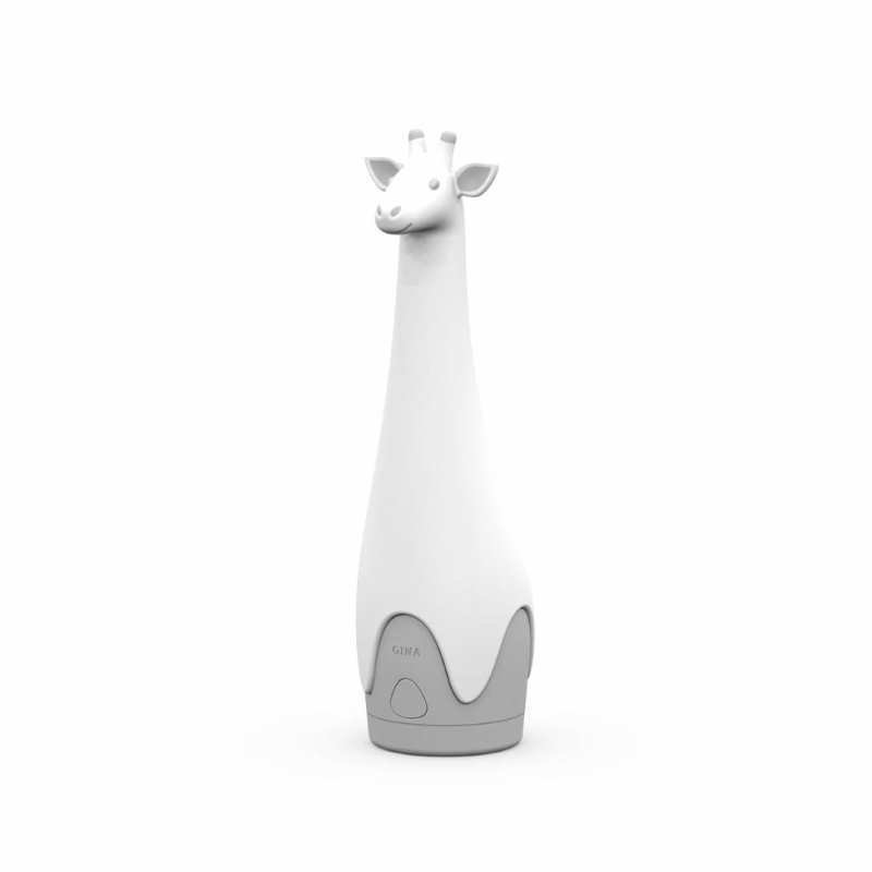 Zazu kids - lampa de veghe cu lanterna gina gri