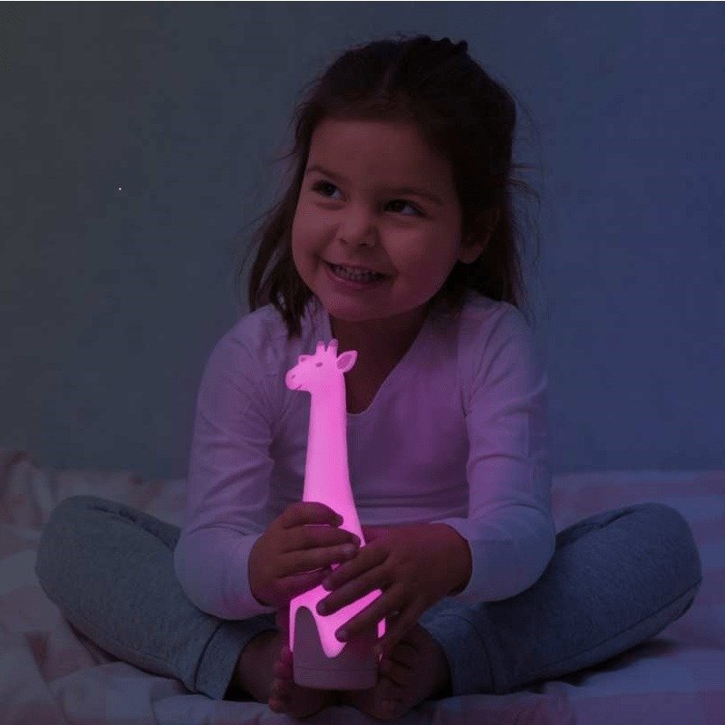 Zazu Kids - Lampa de veghe cu lanterna Gina Roz