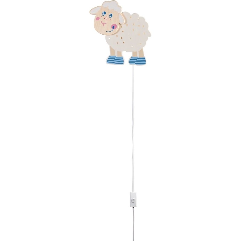 Haba - lampa de veghe, oita lambkin