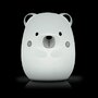 Lampa de veghe, Jane, Yum Bear, Cu 9 culori, White - 3