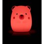 Lampa de veghe, Jane, Yum Bear, Cu 9 culori, White - 7