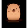 Lampa de veghe, Jane, Yum Bear, Cu 9 culori, White - 9