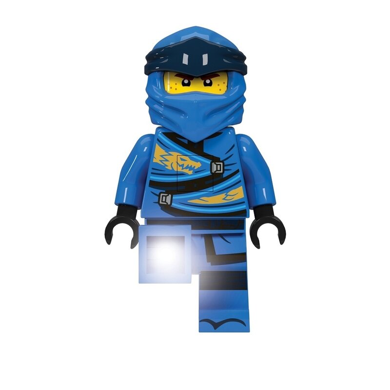 Lego - lampa de veghe ninjago jay