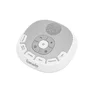 Lampa de veghe, Lionelo, BabyNap, 2 in 1, Wireless, Cu sunete si melodii de leagan, Cu 11 culori si 3 niveluri de luminozitate, Cu functie de redare si inregistrare batai inima, Alb - 3