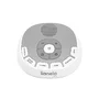 Lampa de veghe, Lionelo, BabyNap, 2 in 1, Wireless, Cu sunete si melodii de leagan, Cu 11 culori si 3 niveluri de luminozitate, Cu functie de redare si inregistrare batai inima, Alb - 7