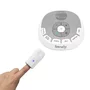 Lampa de veghe, Lionelo, BabyNap, 2 in 1, Wireless, Cu sunete si melodii de leagan, Cu 11 culori si 3 niveluri de luminozitate, Cu functie de redare si inregistrare batai inima, Alb - 9