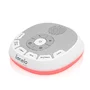 Lampa de veghe, Lionelo, BabyNap, 2 in 1, Wireless, Cu sunete si melodii de leagan, Cu 11 culori si 3 niveluri de luminozitate, Cu functie de redare si inregistrare batai inima, Alb - 14