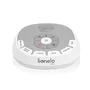 Lampa de veghe, Lionelo, BabyNap, 2 in 1, Wireless, Cu sunete si melodii de leagan, Cu 11 culori si 3 niveluri de luminozitate, Cu functie de redare si inregistrare batai inima, Alb - 15