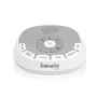 Lampa de veghe, Lionelo, BabyNap, 2 in 1, Wireless, Cu sunete si melodii de leagan, Cu 11 culori si 3 niveluri de luminozitate, Cu functie de redare si inregistrare batai inima, Alb - 17