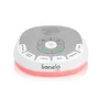 Lampa de veghe, Lionelo, BabyNap, 2 in 1, Wireless, Cu sunete si melodii de leagan, Cu 11 culori si 3 niveluri de luminozitate, Cu functie de redare si inregistrare batai inima, Alb - 19