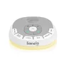 Lampa de veghe, Lionelo, BabyNap, 2 in 1, Wireless, Cu sunete si melodii de leagan, Cu 11 culori si 3 niveluri de luminozitate, Cu functie de redare si inregistrare batai inima, Alb - 25