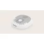 Lampa de veghe, Lionelo, BabyNap, 2 in 1, Wireless, Cu sunete si melodii de leagan, Cu 11 culori si 3 niveluri de luminozitate, Cu functie de redare si inregistrare batai inima, Alb - 39