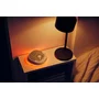 Lampa de veghe, Lionelo, BabyNap, 2 in 1, Wireless, Cu sunete si melodii de leagan, Cu 11 culori si 3 niveluri de luminozitate, Cu functie de redare si inregistrare batai inima, Alb - 41