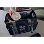Lampa de veghe, Lionelo, BabyNap, 2 in 1, Wireless, Cu sunete si melodii de leagan, Cu 11 culori si 3 niveluri de luminozitate, Cu functie de redare si inregistrare batai inima, Alb - 51