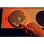 Lampa de veghe, Lionelo, BabyNap, 2 in 1, Wireless, Cu sunete si melodii de leagan, Cu 11 culori si 3 niveluri de luminozitate, Cu functie de redare si inregistrare batai inima, Alb - 53