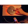 Lampa de veghe, Lionelo, BabyNap, 2 in 1, Wireless, Cu sunete si melodii de leagan, Cu 11 culori si 3 niveluri de luminozitate, Cu functie de redare si inregistrare batai inima, Alb - 54