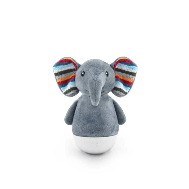 Zazu kids - lampa de veghe multicolora hopa mitica elefantul elli